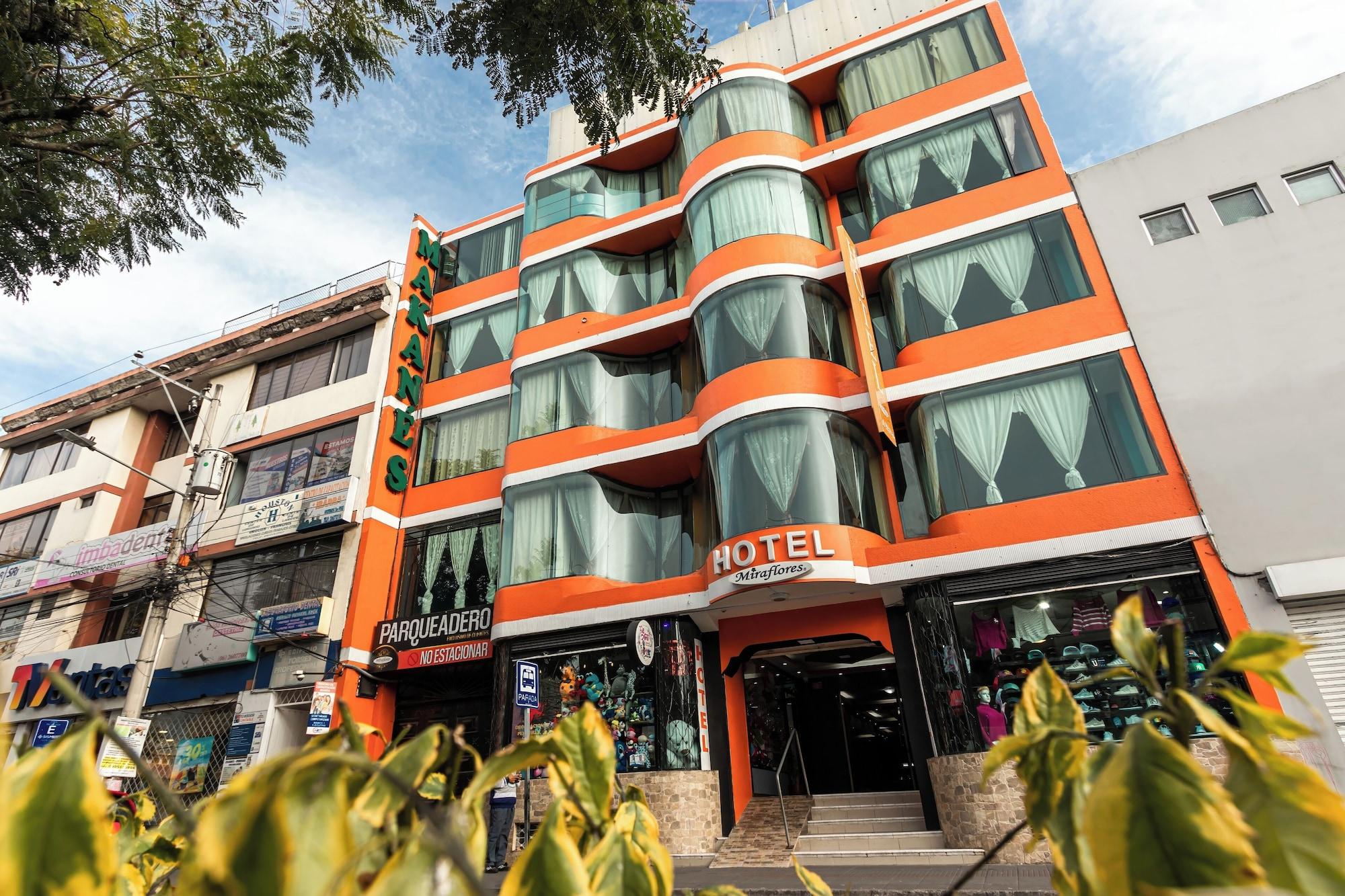 Varios Hotel Miraflores