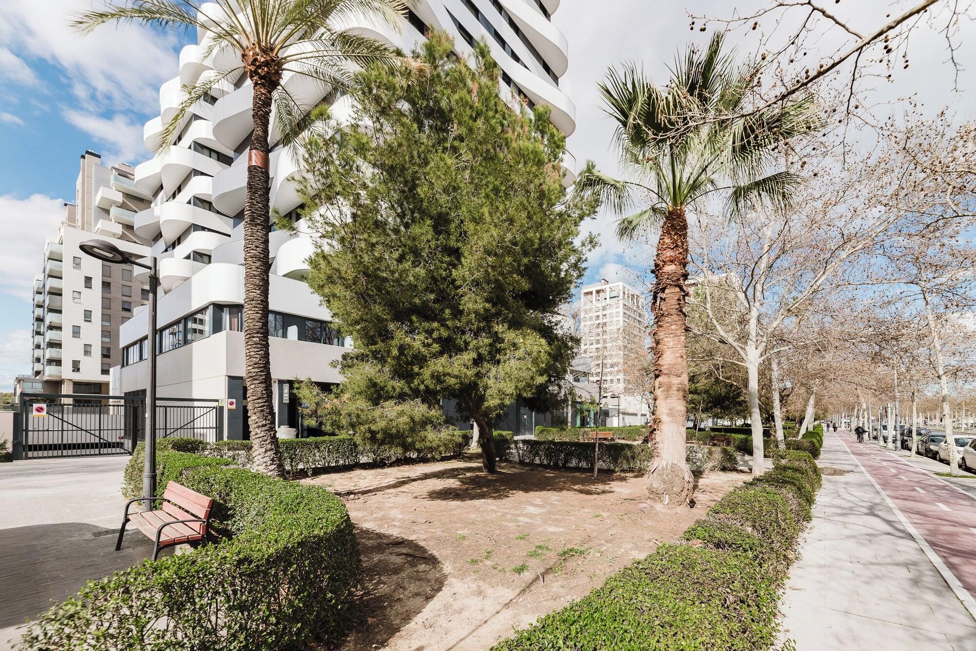 Vista Exterior Hotel Arena Select