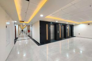 Alojamiento - Arth Corporate Suites at Gomti Nagar Ext