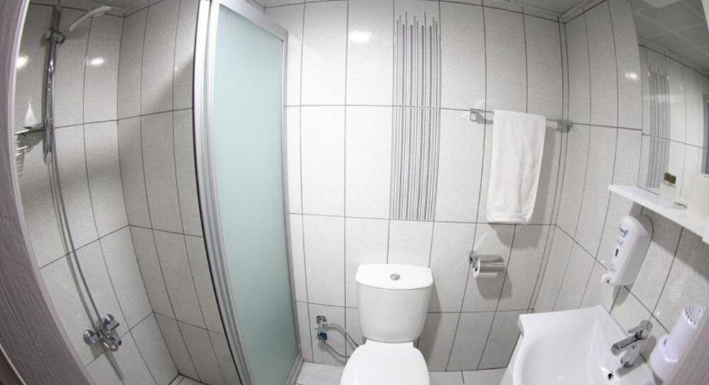 Equipamiento de Habitación Hotel Özeren 1