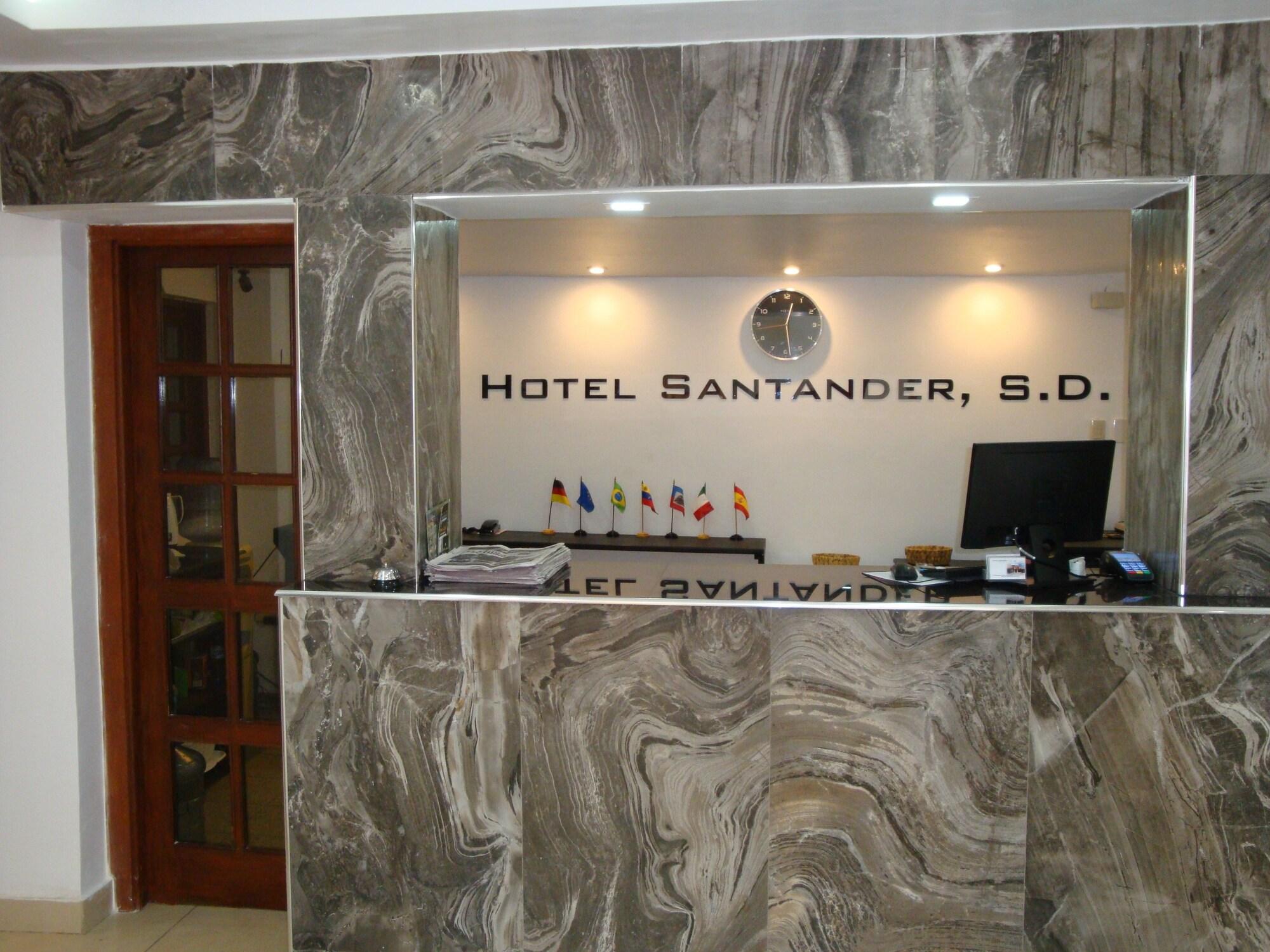 Varios Hotel Santander SD