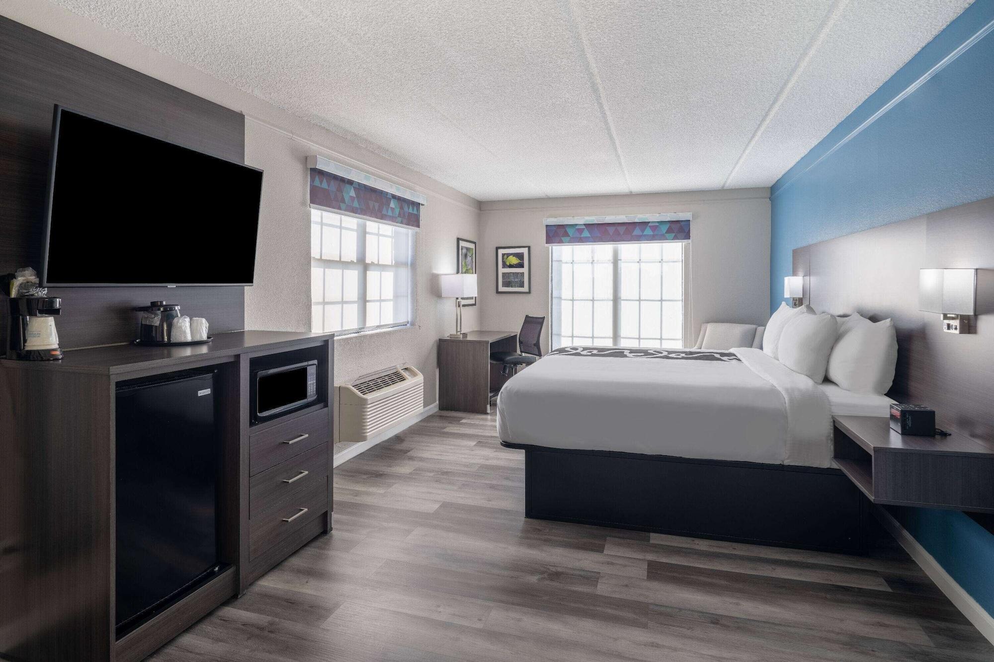 Habitación La Quinta Inn by Wyndham Sacramento North