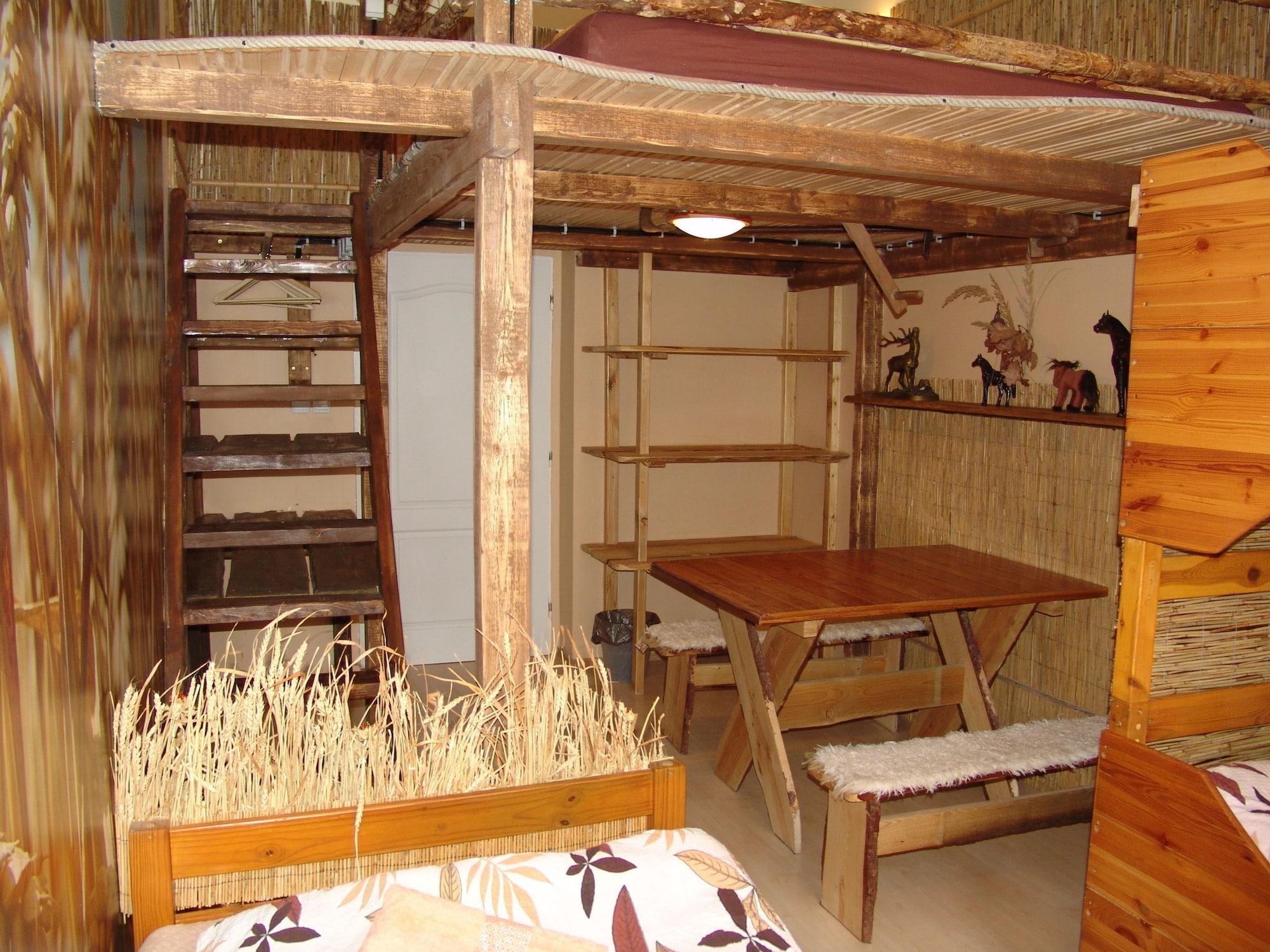 Comodidades del Alojamiento Artharmony Pension & Hostel