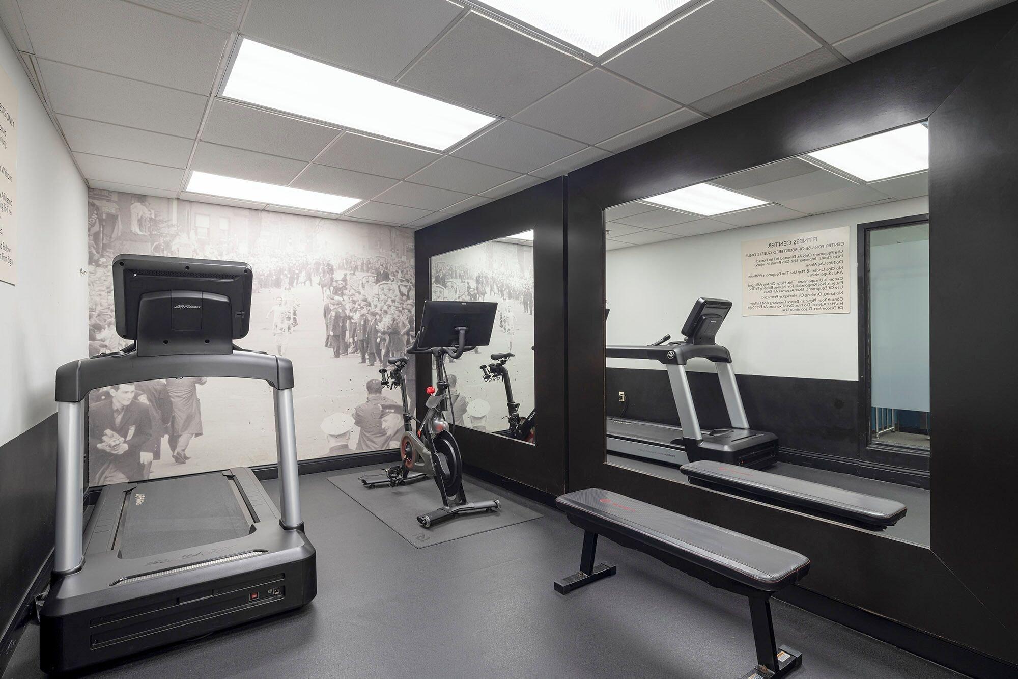 Gimnasio Eurostars The Boxer