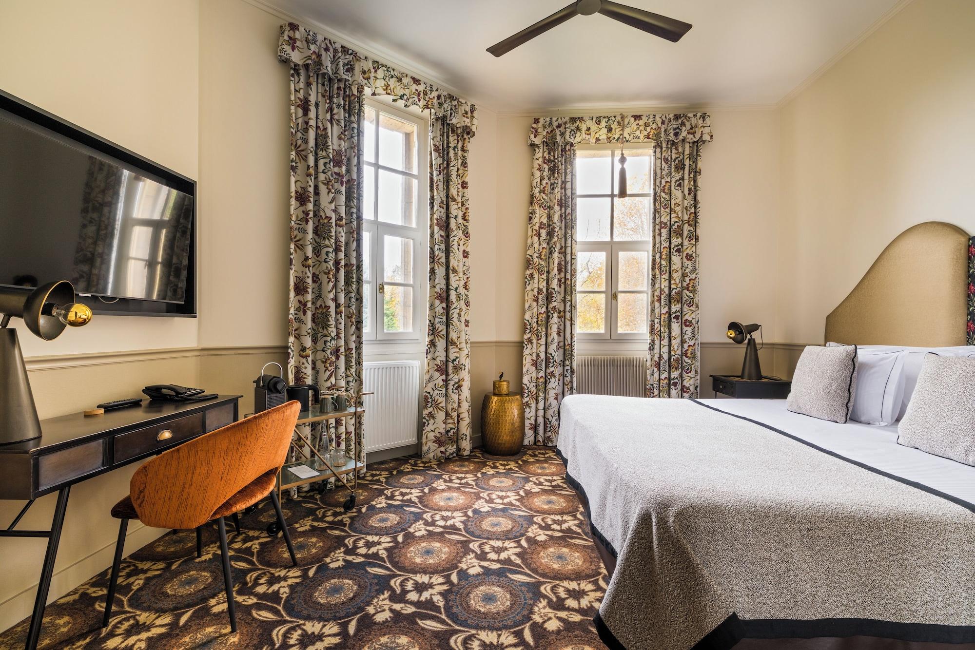 Habitación Château Jeanne & the Forest - Château de Montvillargenne