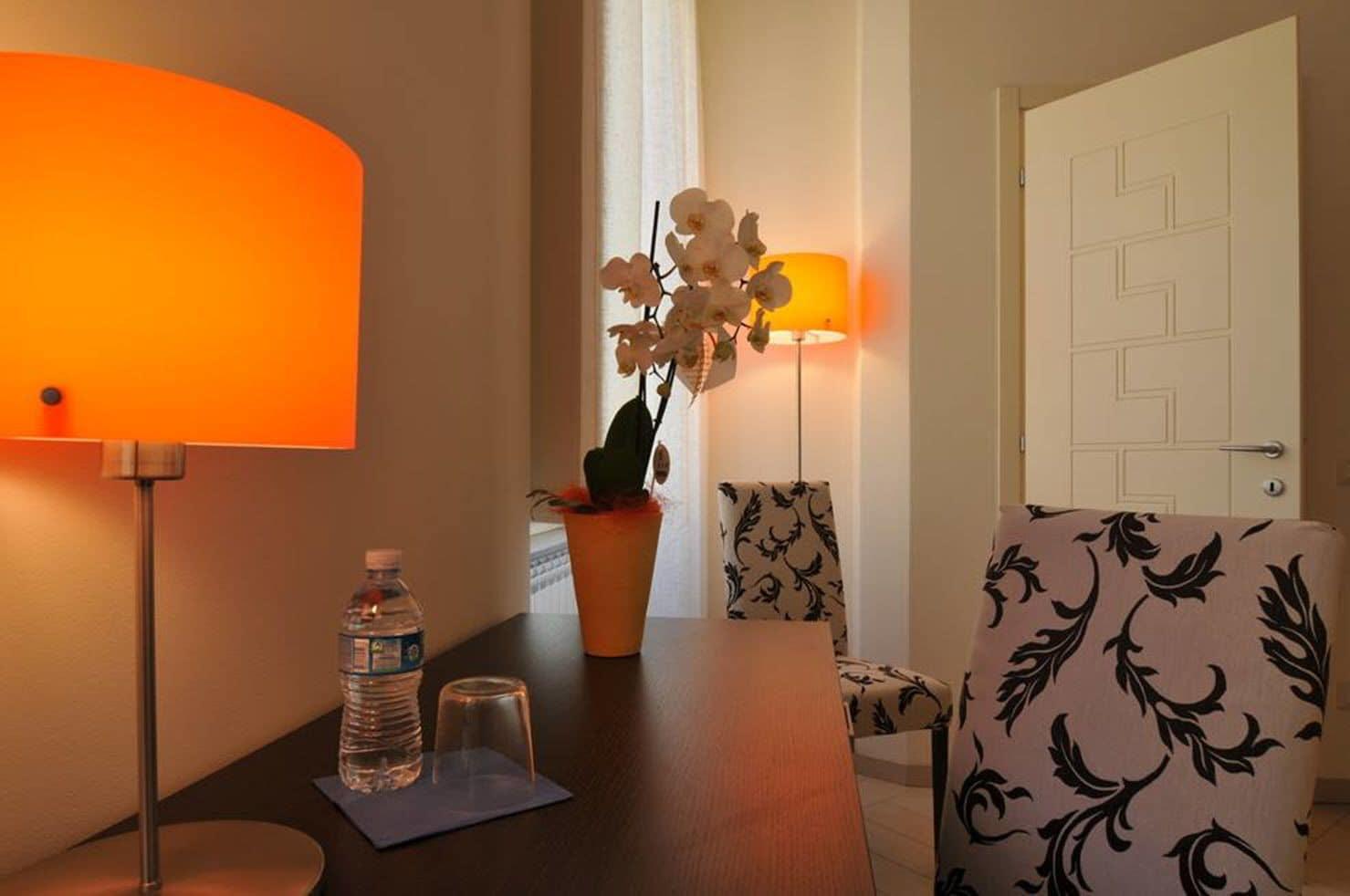 Set de Habitación B&B Il Grifone