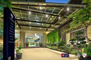 Alojamiento - Yuan Garden Pasar Baru Hotel Jakarta