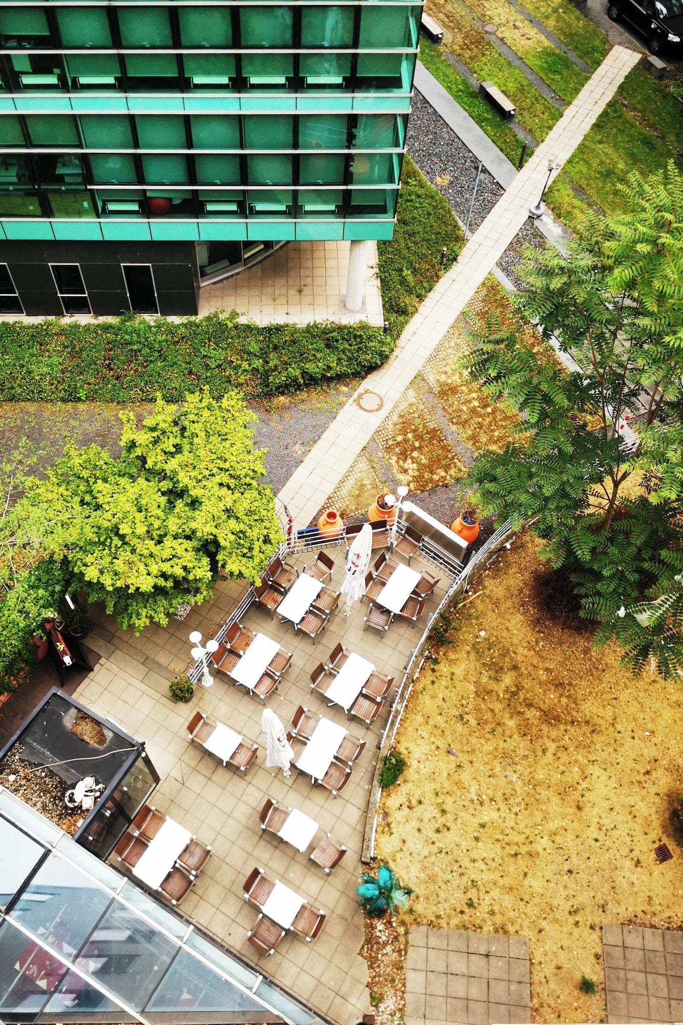 Restaurant Plaza Hotel & Living Frankfurt