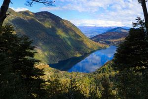 Actividad - Trekking en el Parque Nacional Huerquehue Pucon