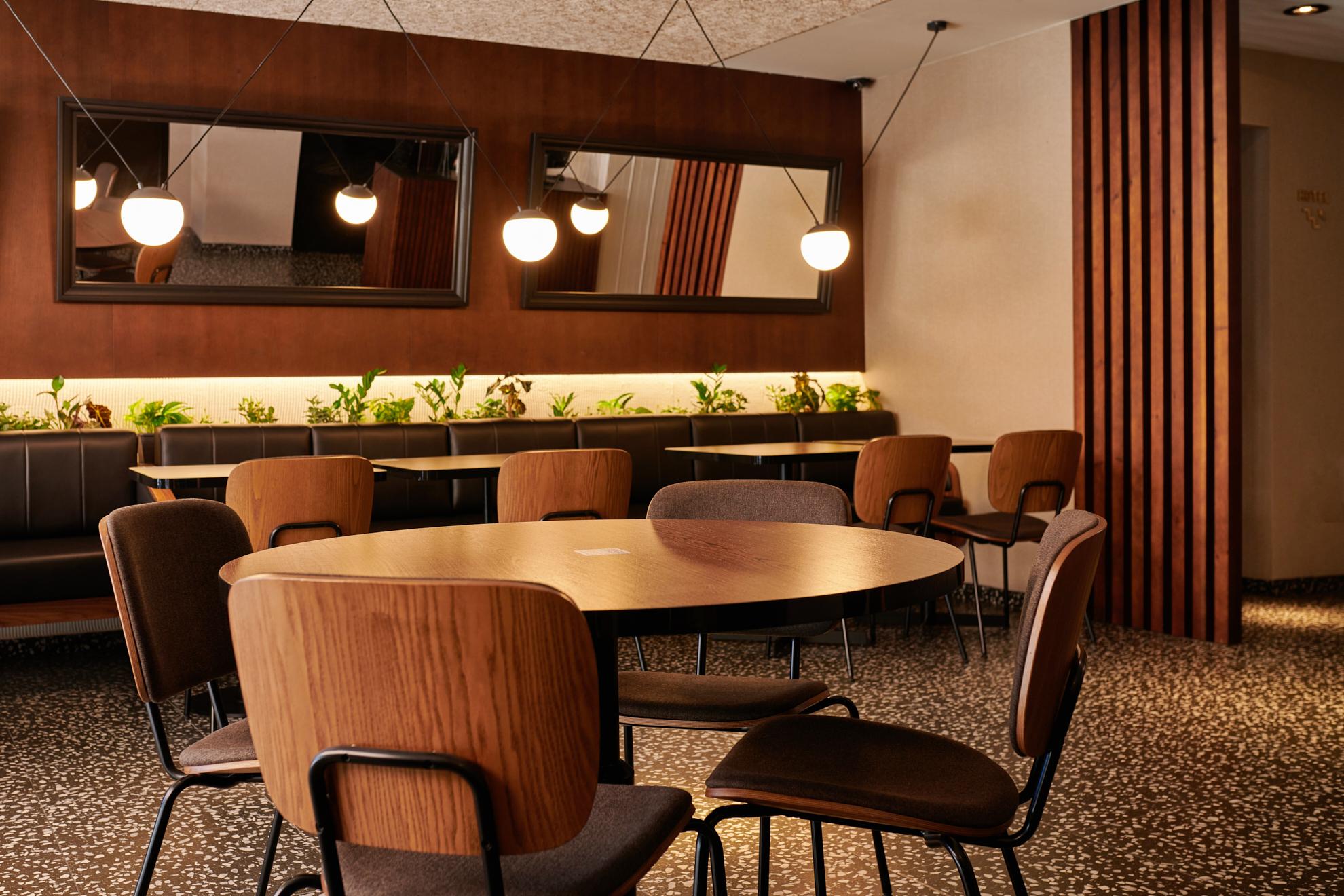 Restaurant Room Mate Cosmo – City Centre, Valencia