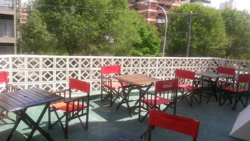 Restaurant Hotel Yacanto