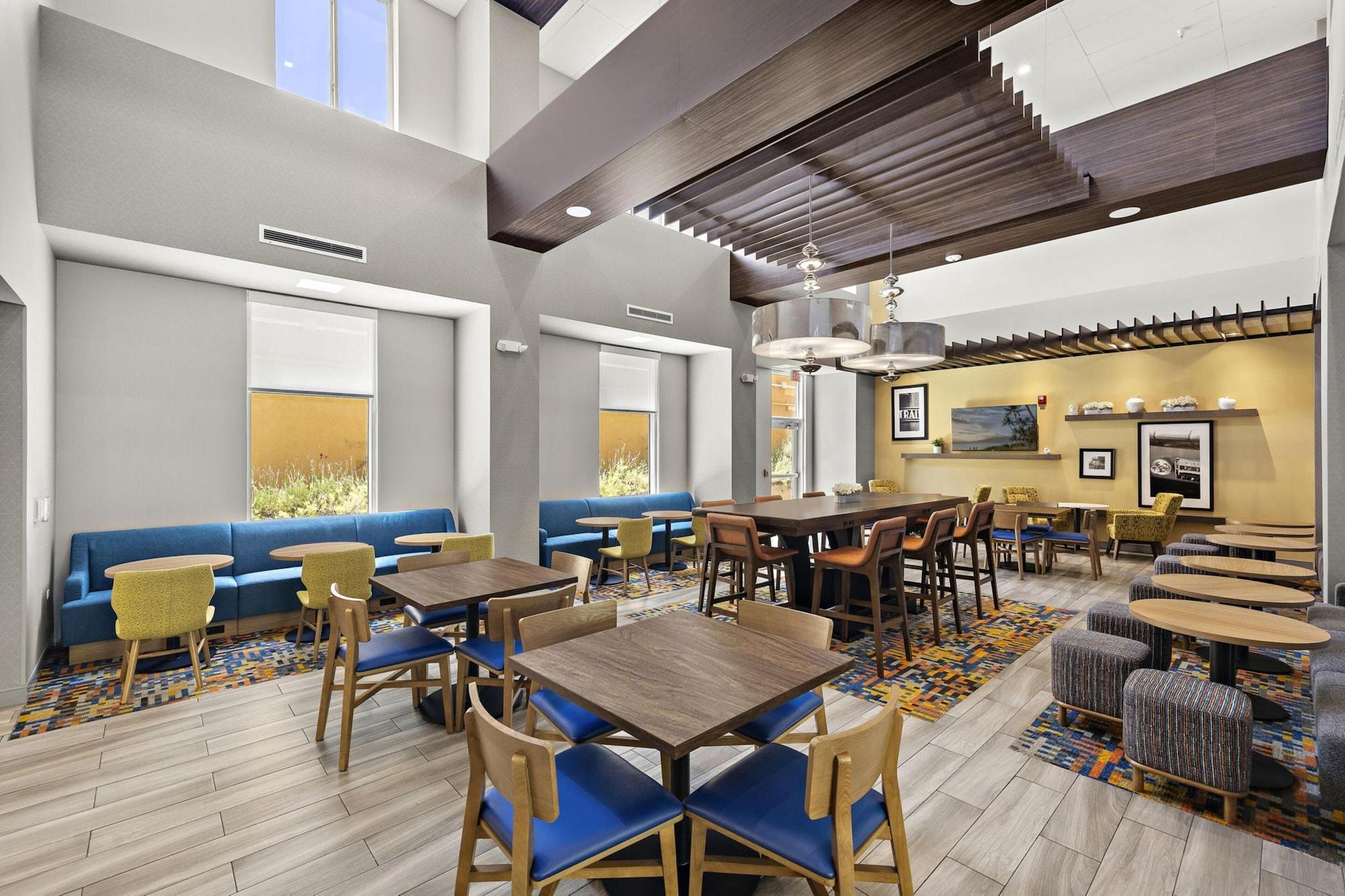 Restaurant Hampton Inn & Suites Los Angeles/Hollywood