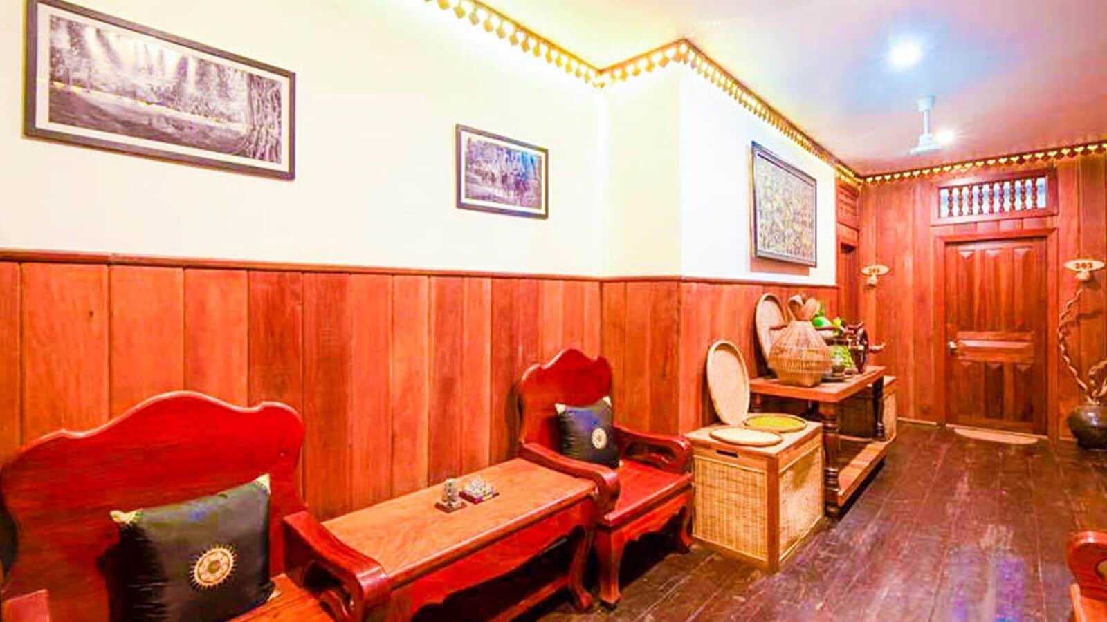 Restaurant Maison Model d'Angkor - Hostel