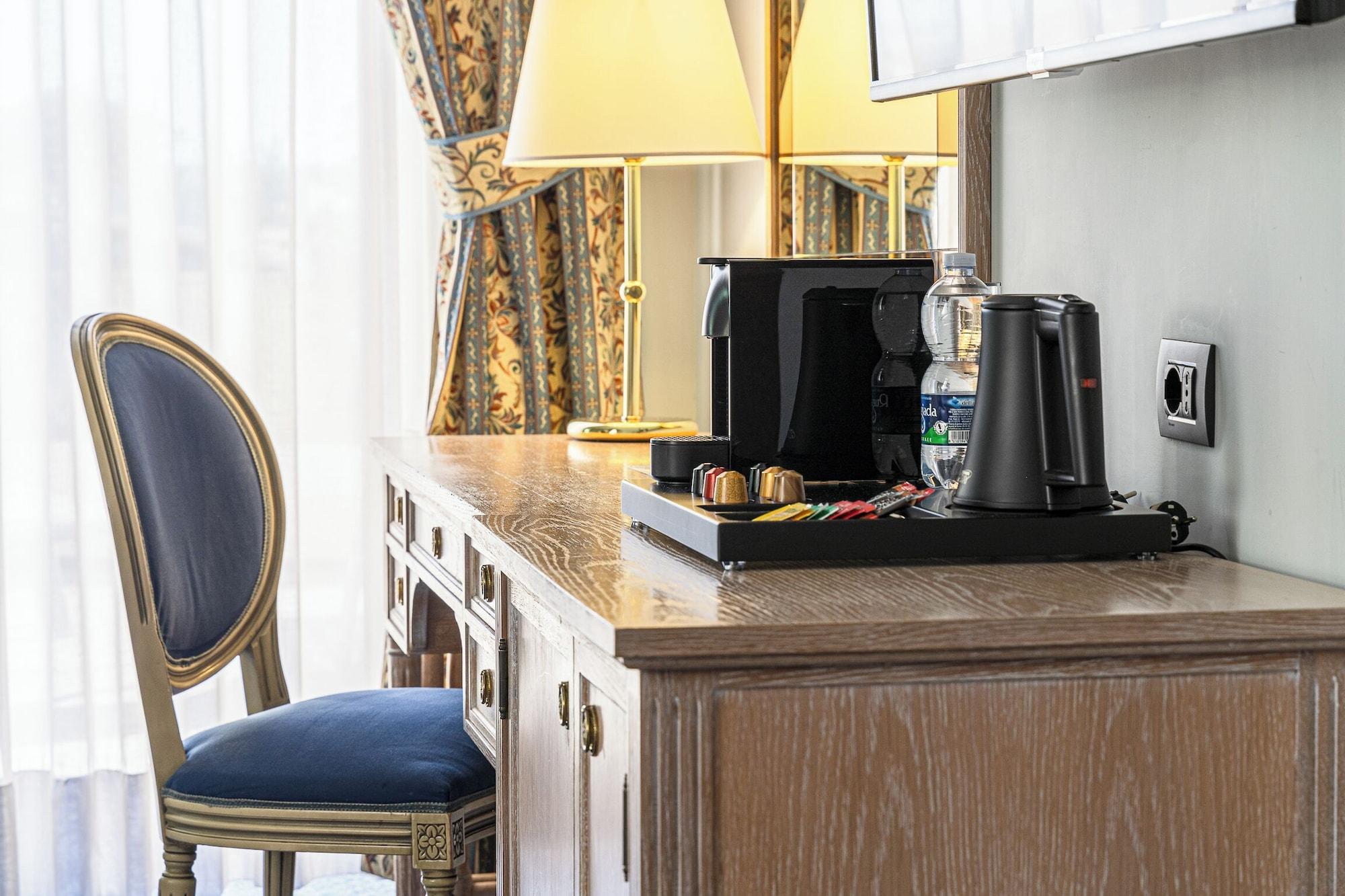 Set de Habitación Hotel de La Ville