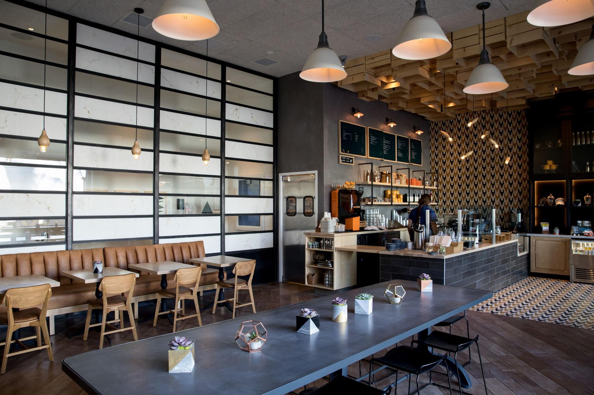 Restaurant Kimpton Rowan Palm Springs Hotel by IHG
