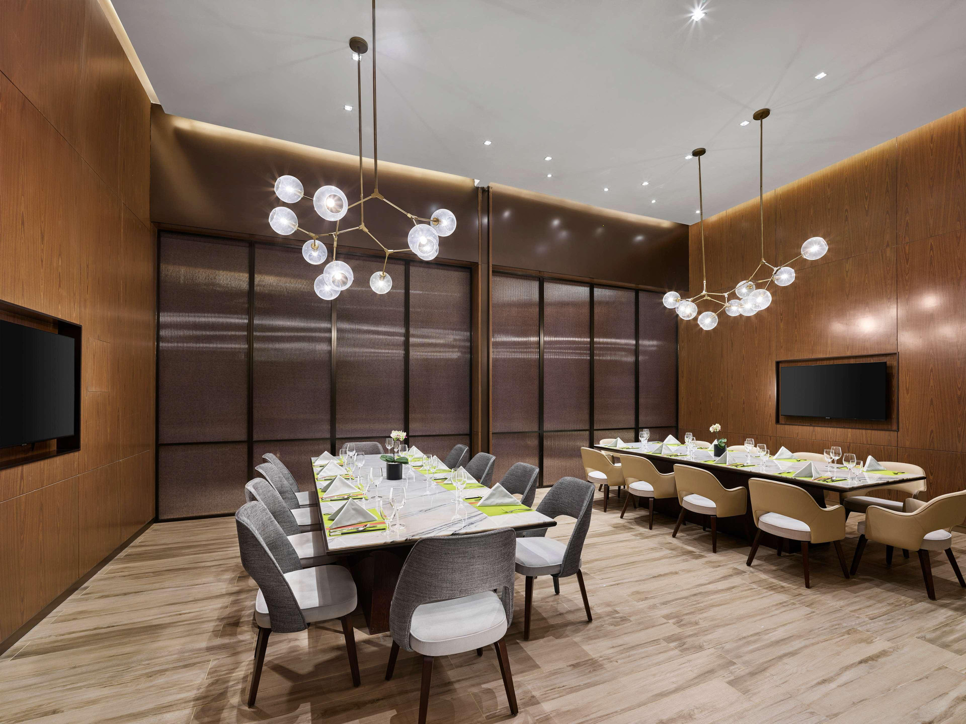 Restaurant Doubletree By Hilton Quzhou