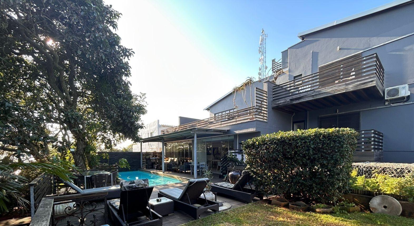 Vista Exterior Sea Dreams Guesthouse