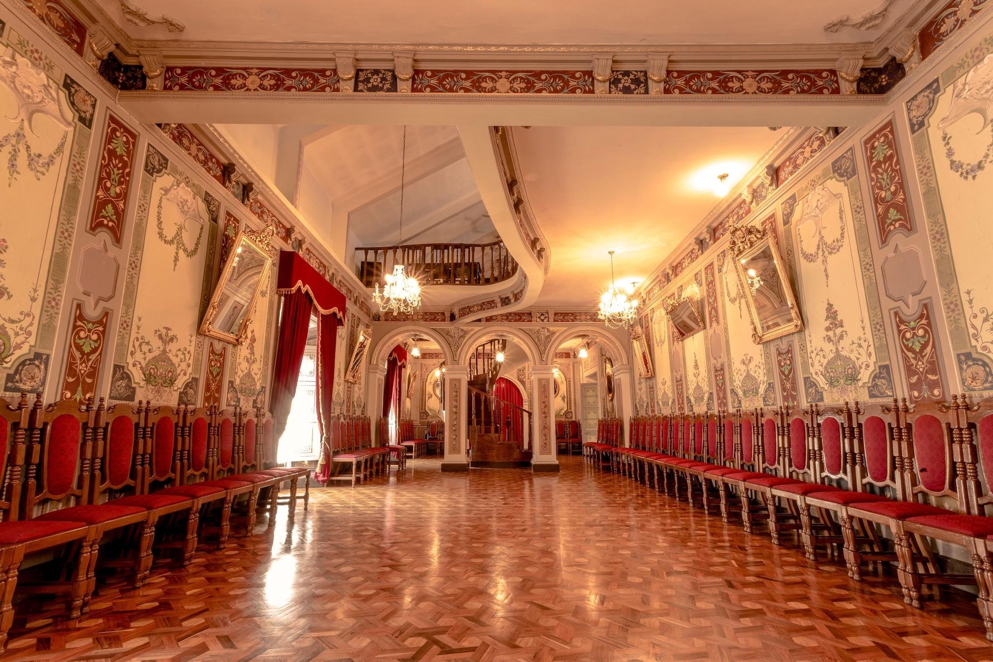 Sala de Reuniones Hotel Independencia