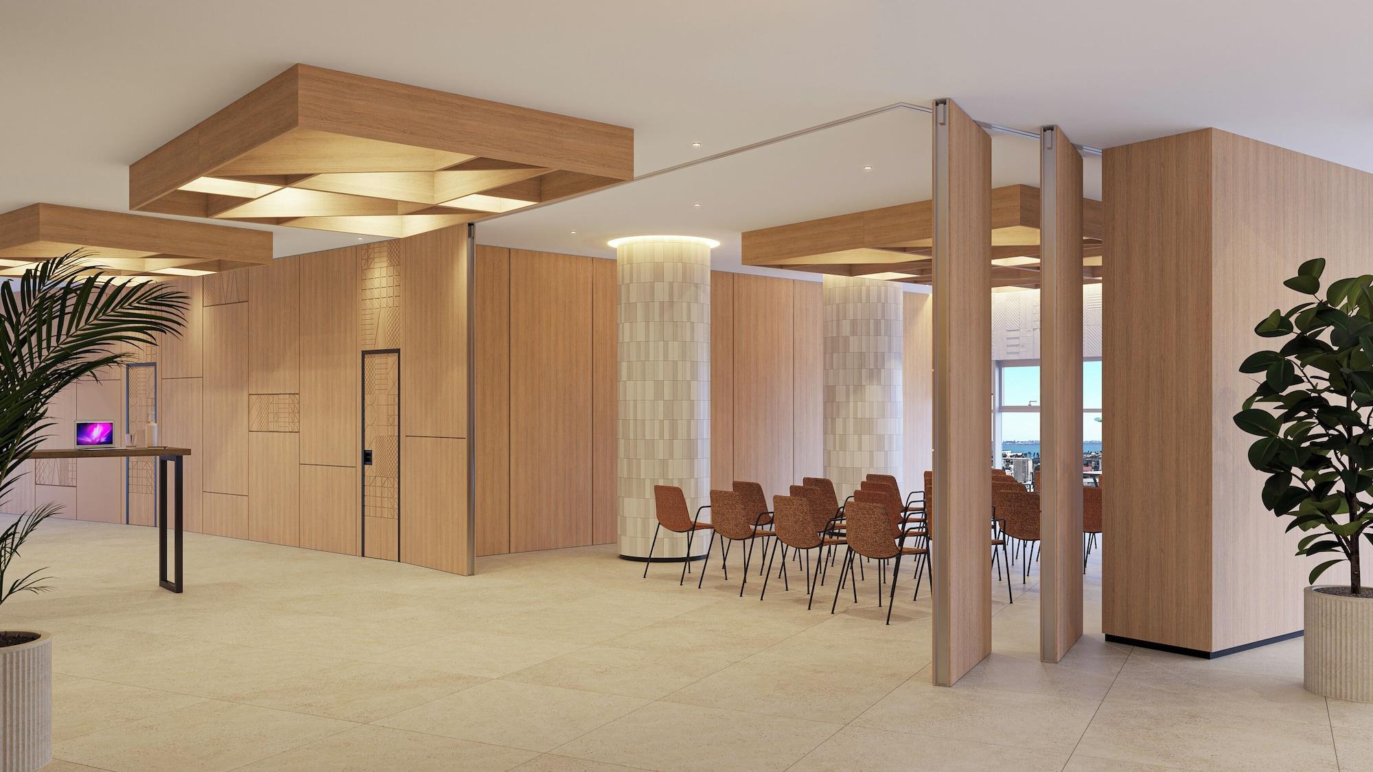 Sala de Reuniones Gran Hotel Luna de Cádiz *NEW*