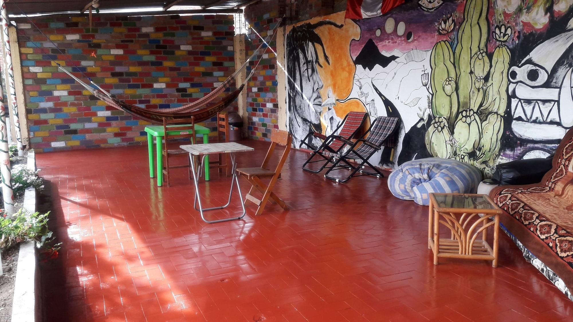Comodidades del Alojamiento Vacahouse 2 Eco-Hostel