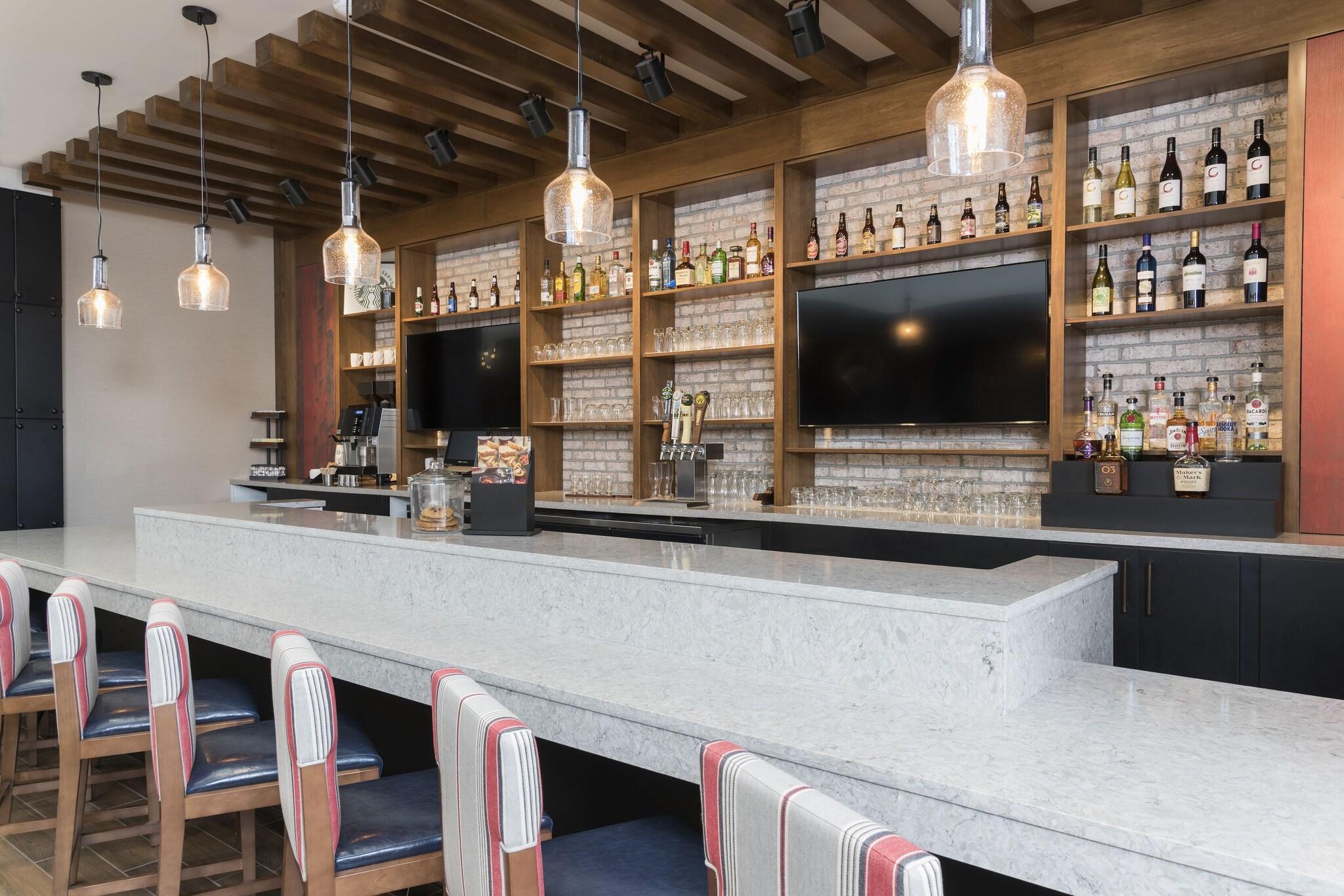 Bar/Salón Hyatt Place Ann Arbor