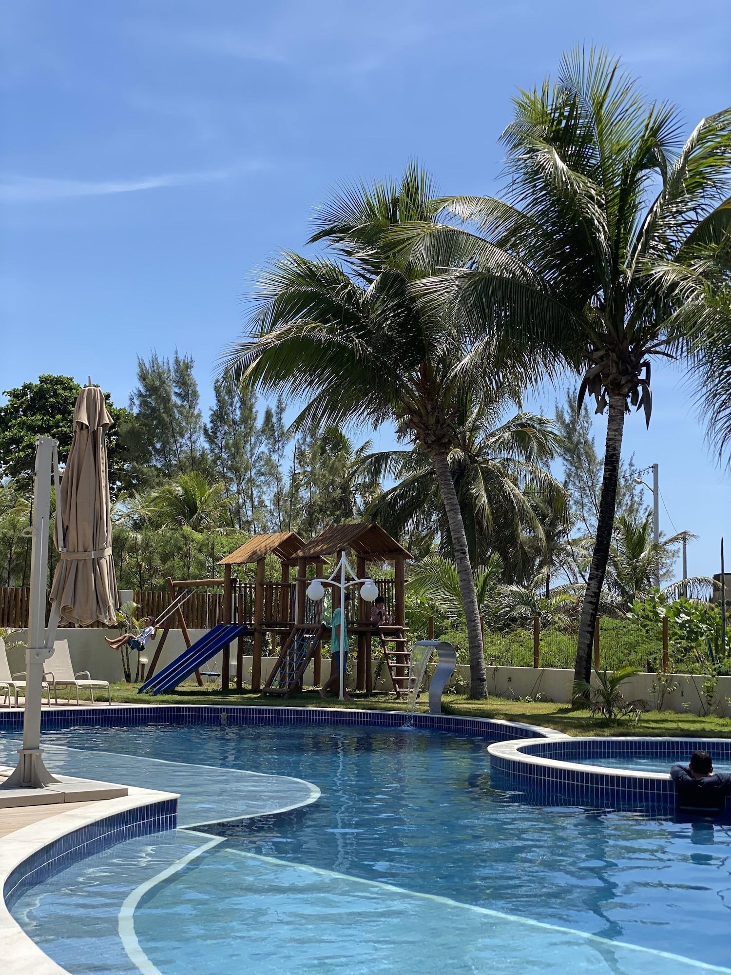 Instalaciones Recreativas Summer Ville Itacimirim