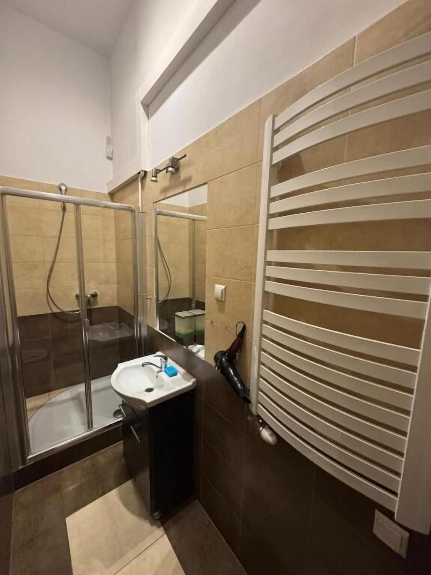 Equipamiento de Habitación Fantastic Inn Kraków - Krasińskiego