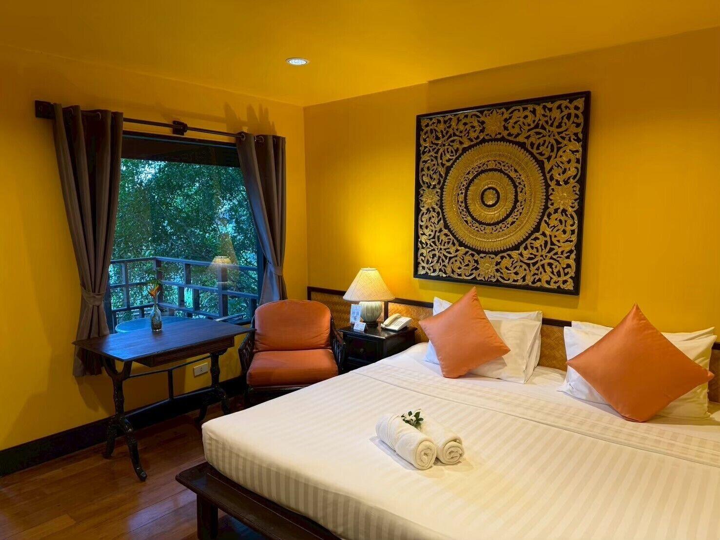 Habitación Baan Krating Phuket Resort