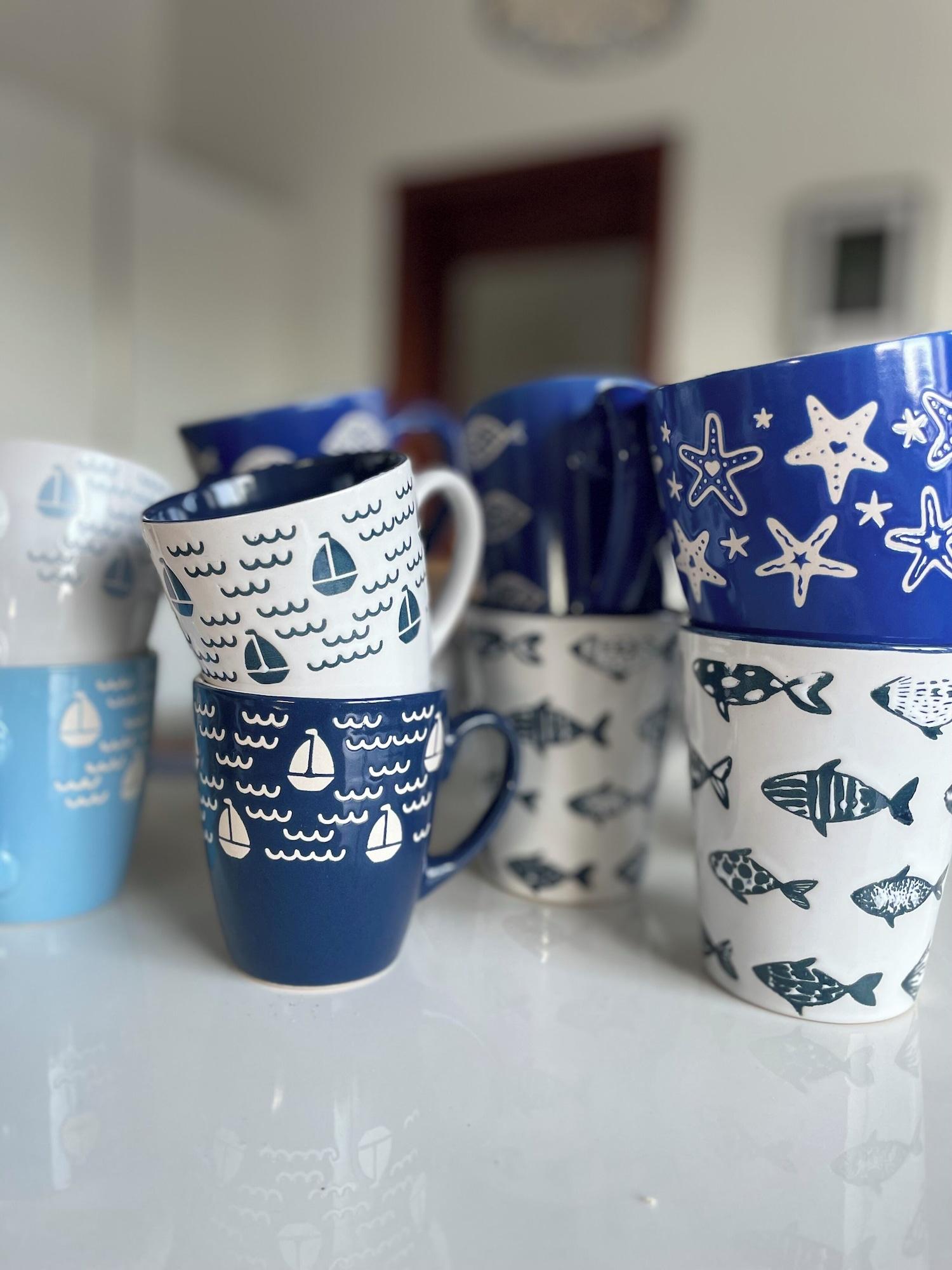 Set de Habitación Farfalla Blu