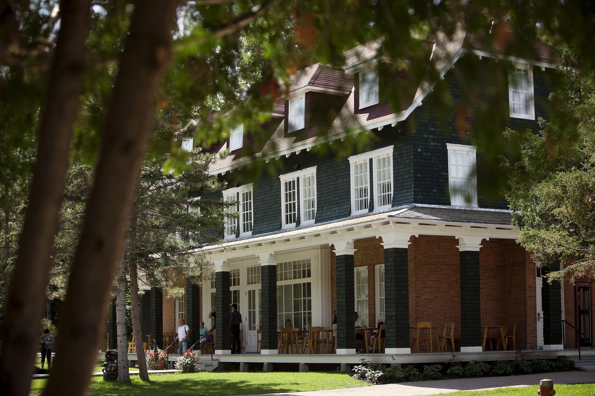 Habitación Village historique de Val-Jalbert