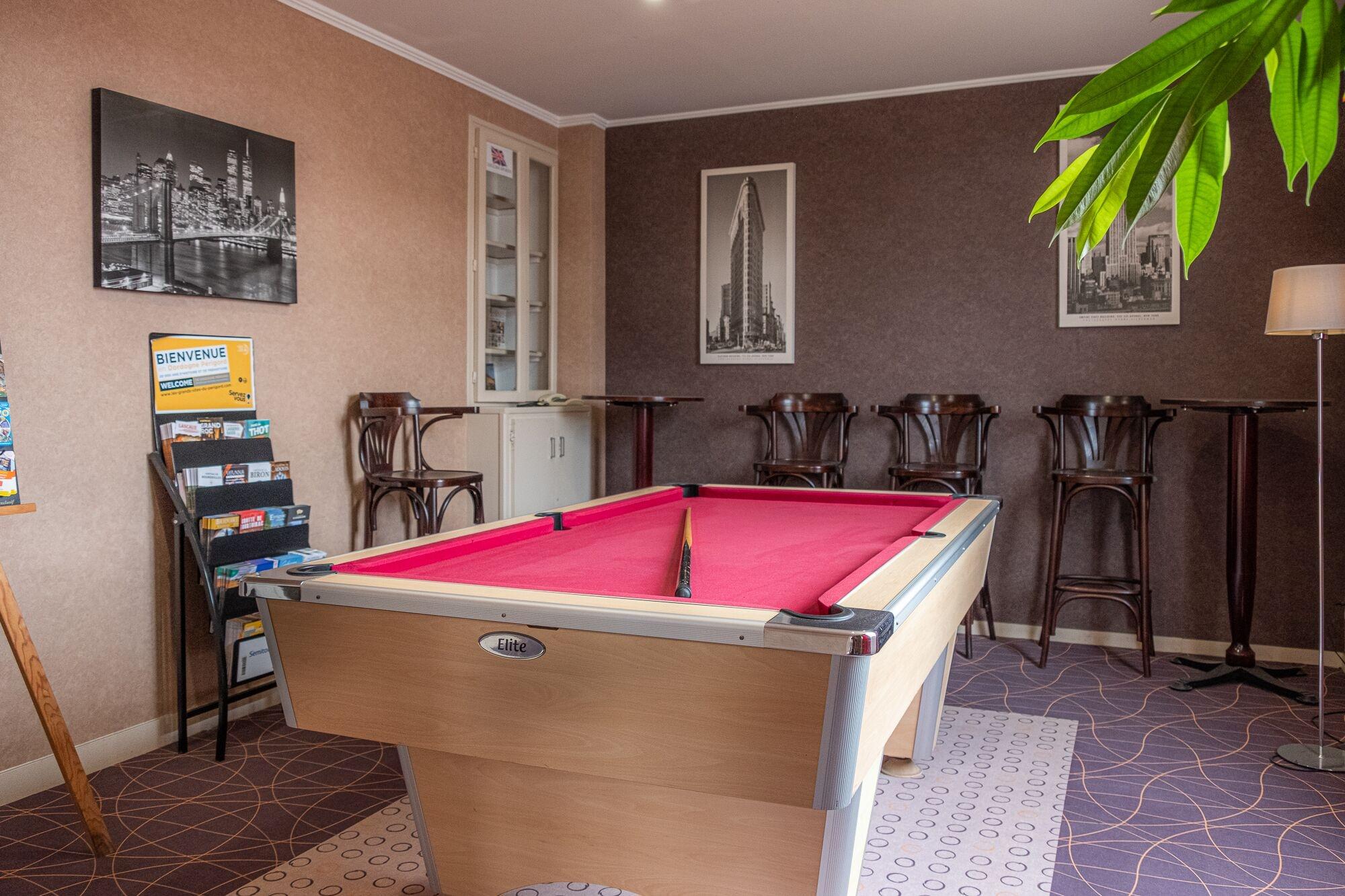 Instalaciones Recreativas The Originals City, Hôtel Régina, Périgueux