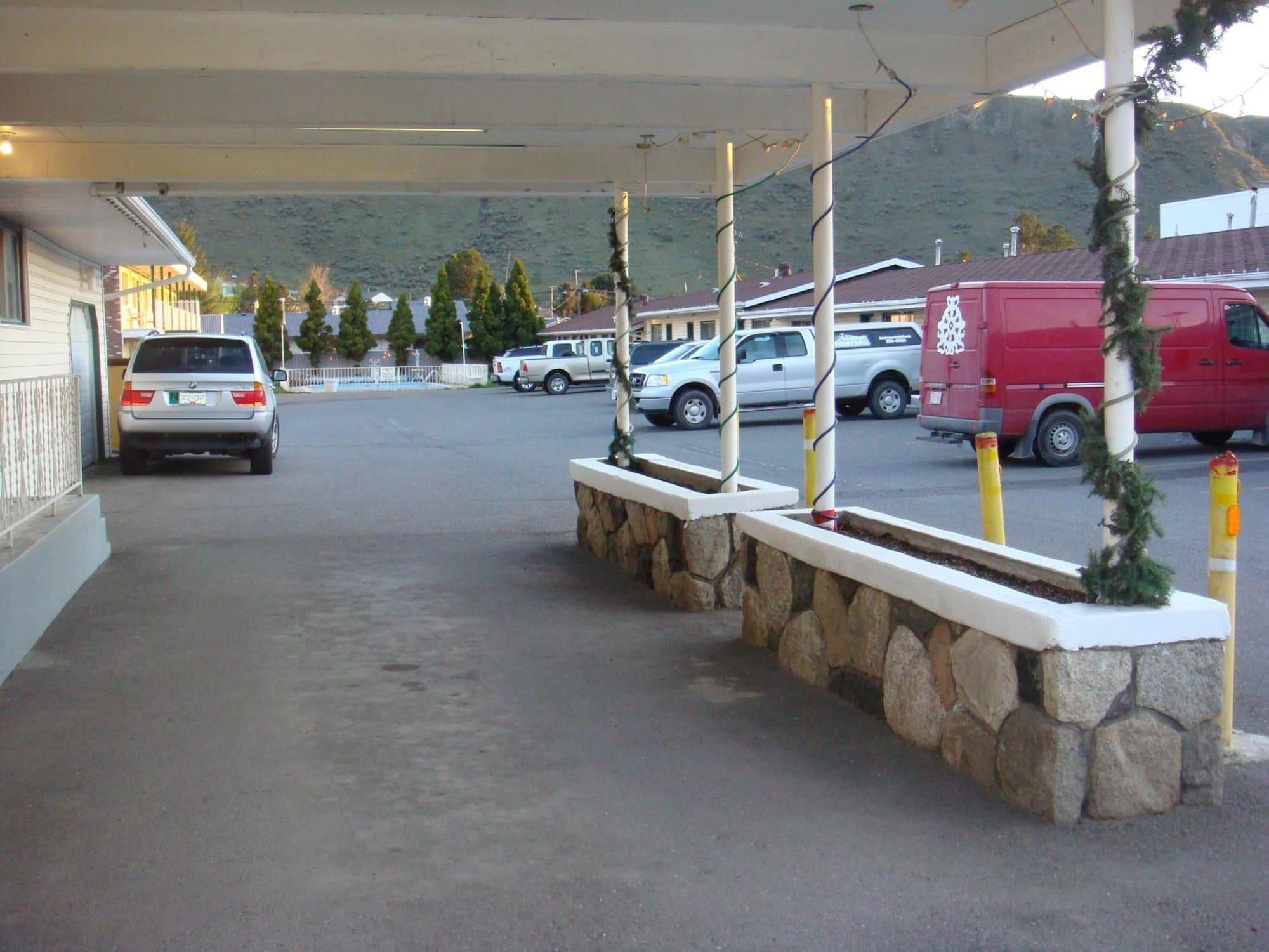Comodidades del Alojamiento Trans Canada Motel