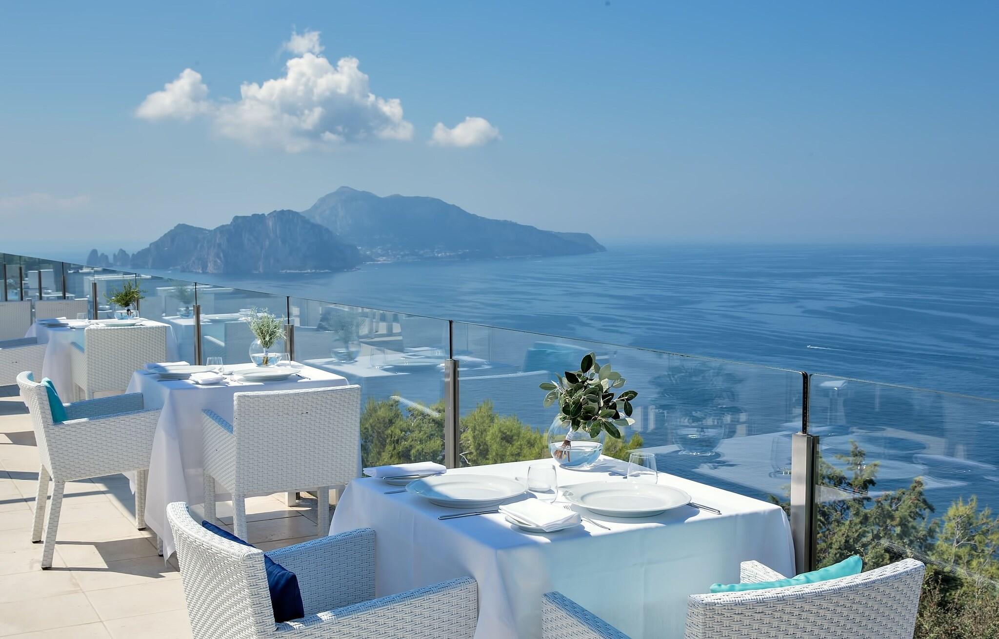 Restaurant Relais Blu