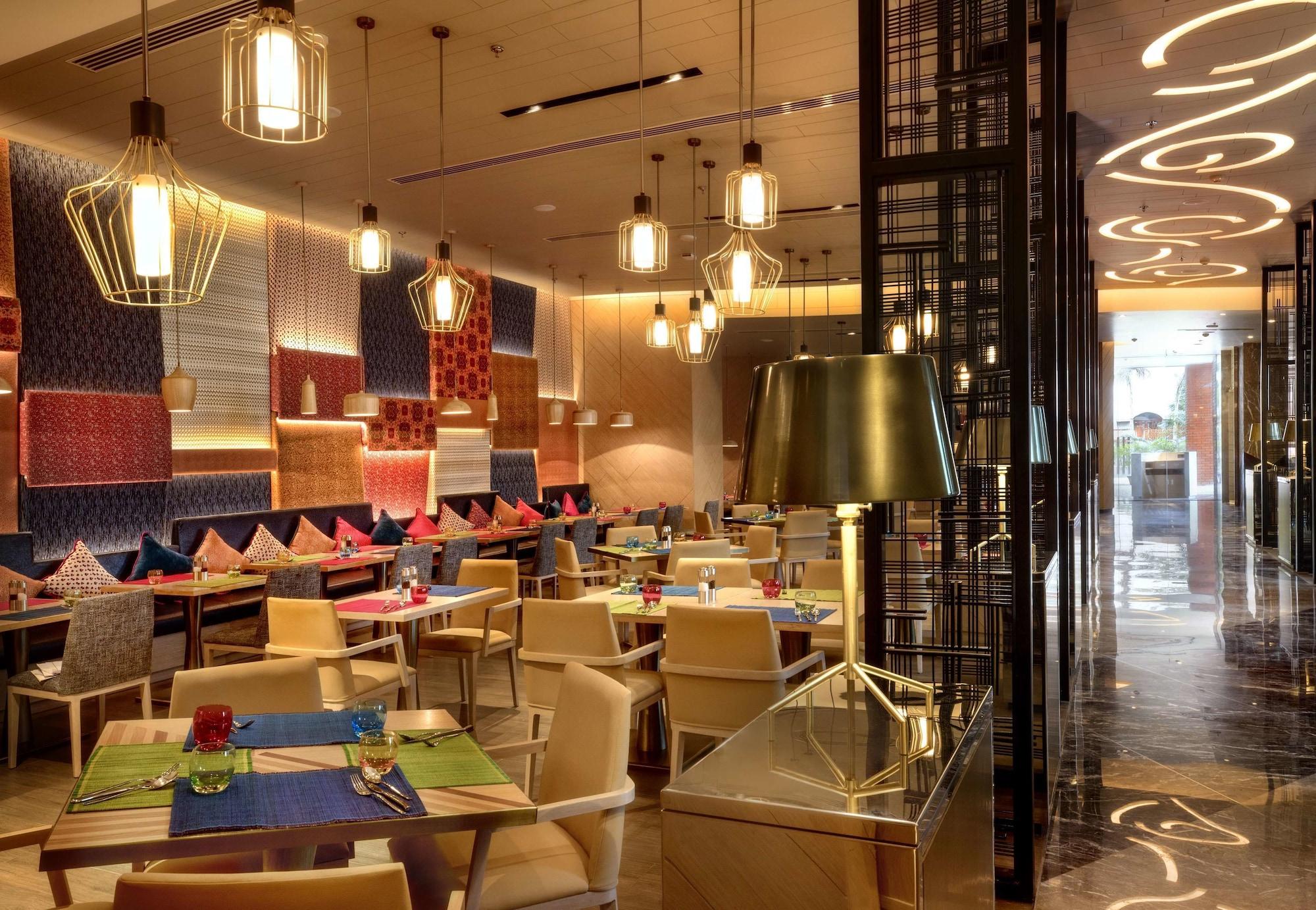 Restaurant Welcomhotel by ITC Hotels, Race Course, Coimbatore