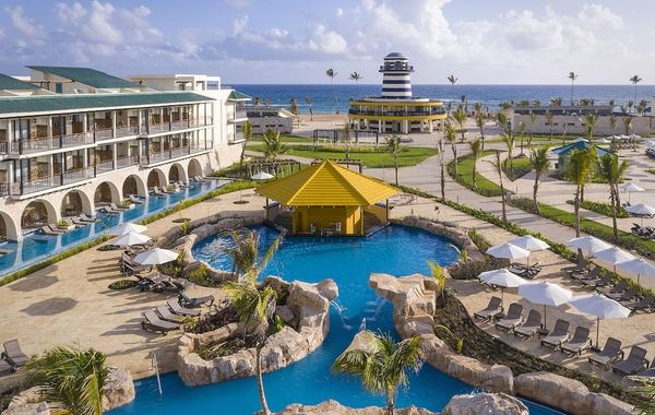 El Beso Adults Only At Ocean El Faro - All Inclusive