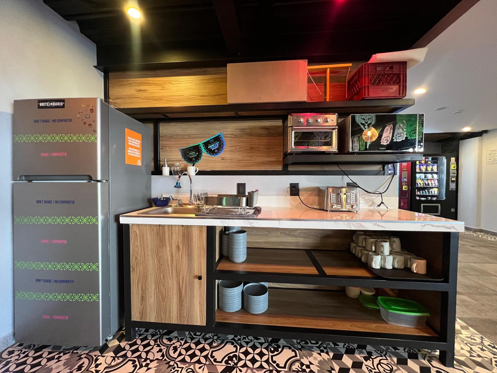 Hotel Barrio Downtown Mexico City Hostel