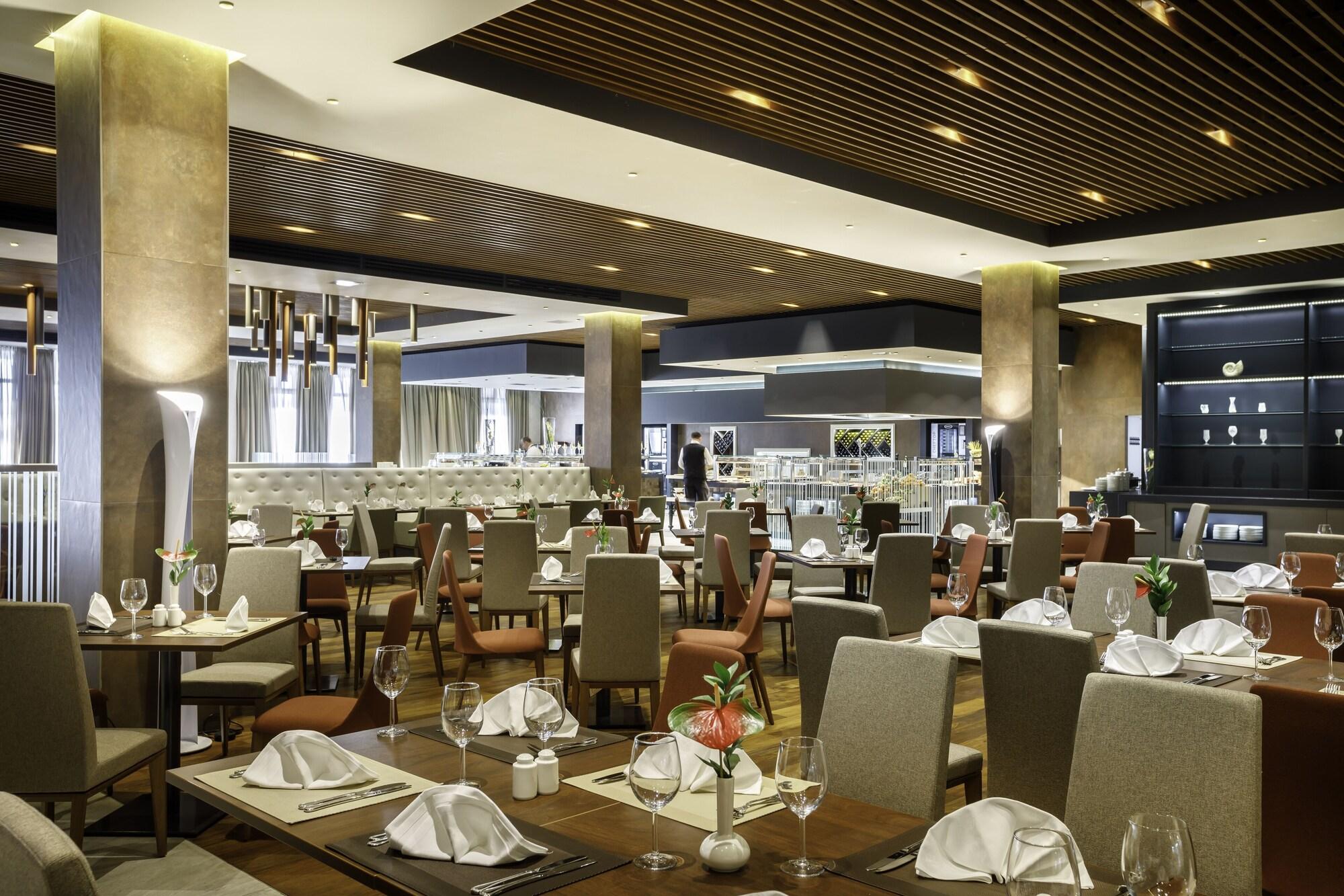 Restaurant Remisens Hotel Metropol