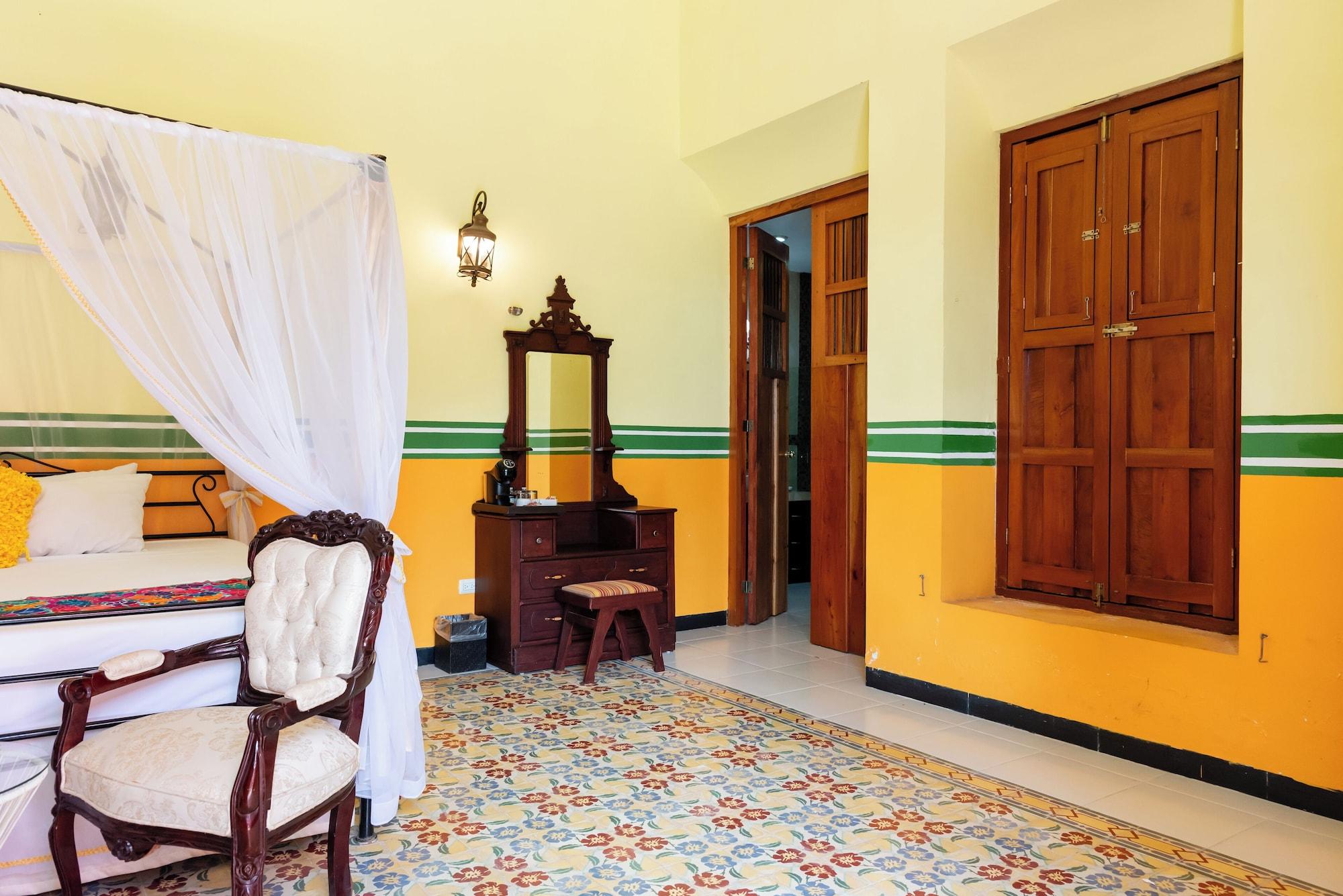 Habitación Hacienda Yabucu