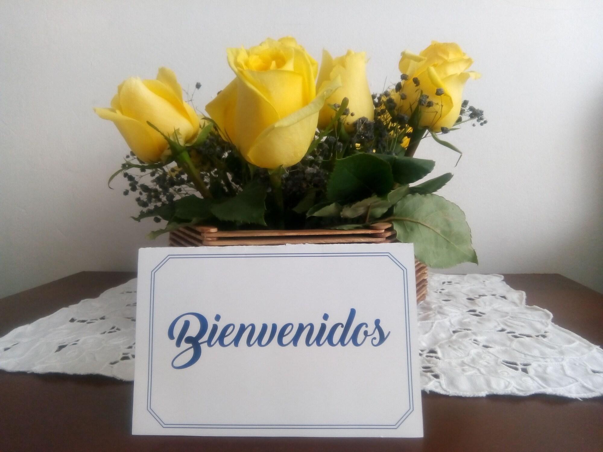 Vista Lobby La Casa de La Nonna