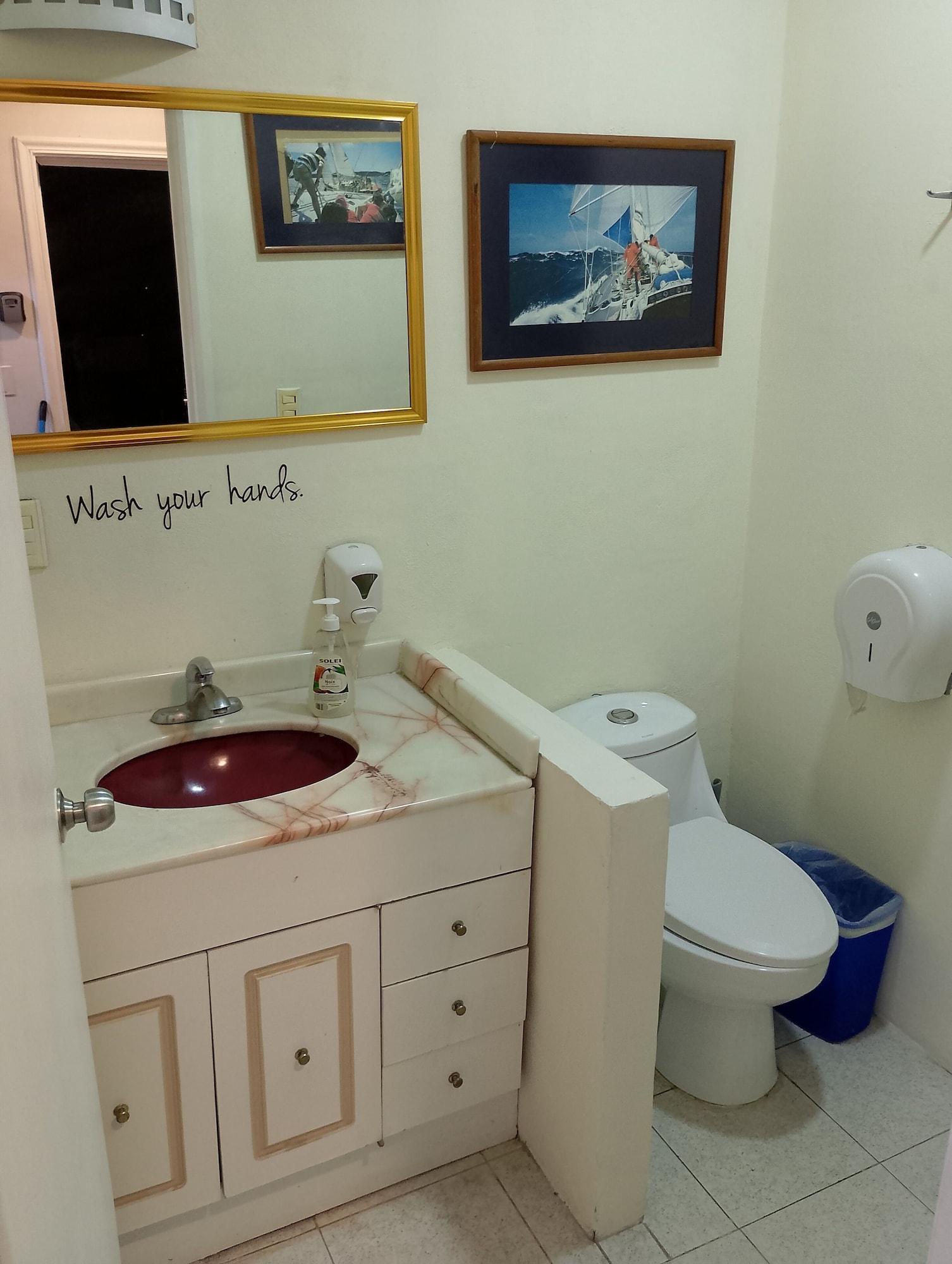 Equipamiento de Habitación Habitaciones Narvarte Del Valle