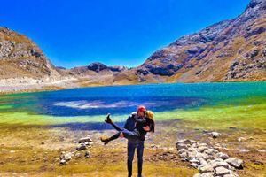 Actividad - Cordillera de la viuda: Exploración de montañas