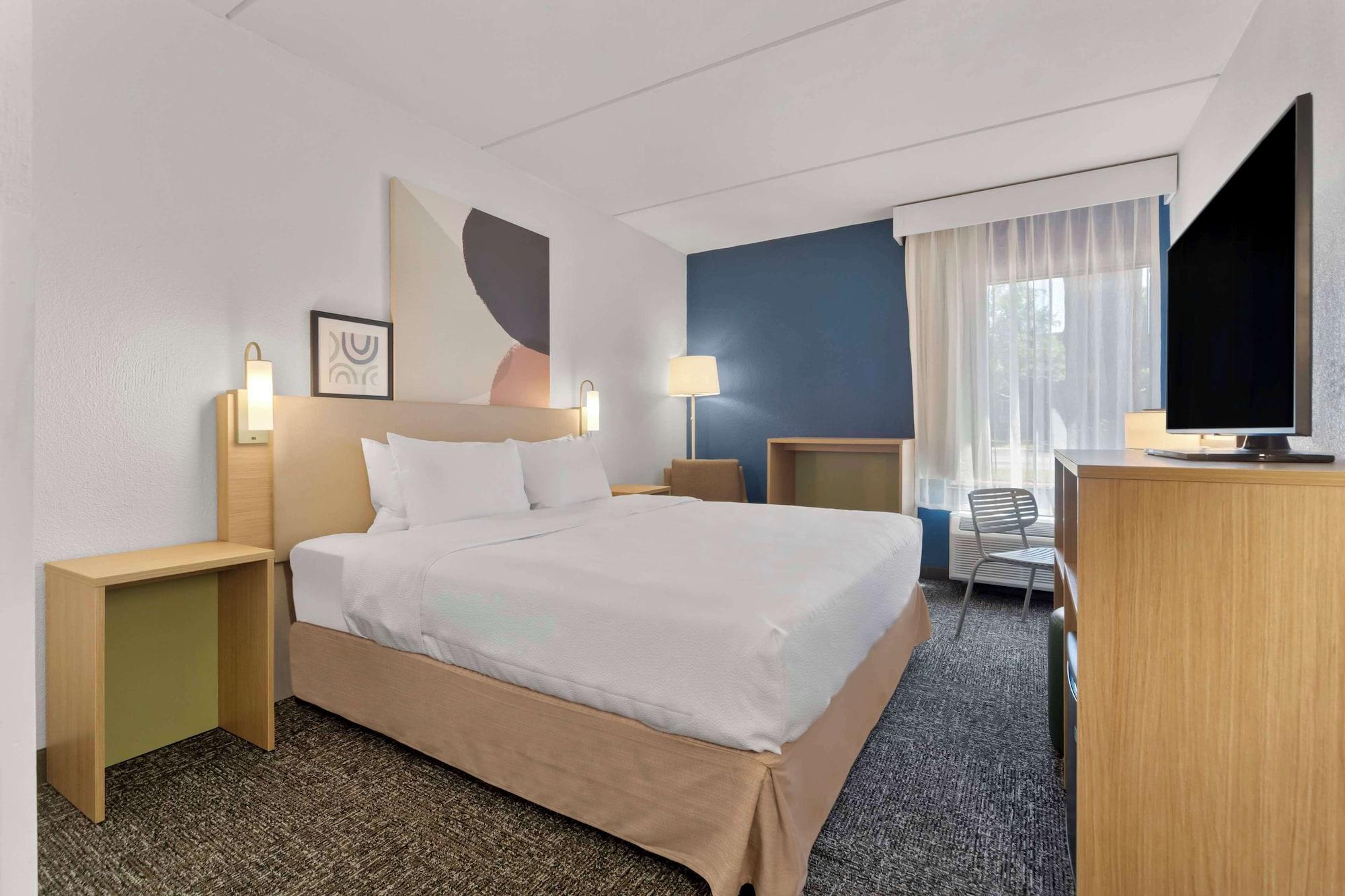 Habitación Spark By Hilton Grand Prairie