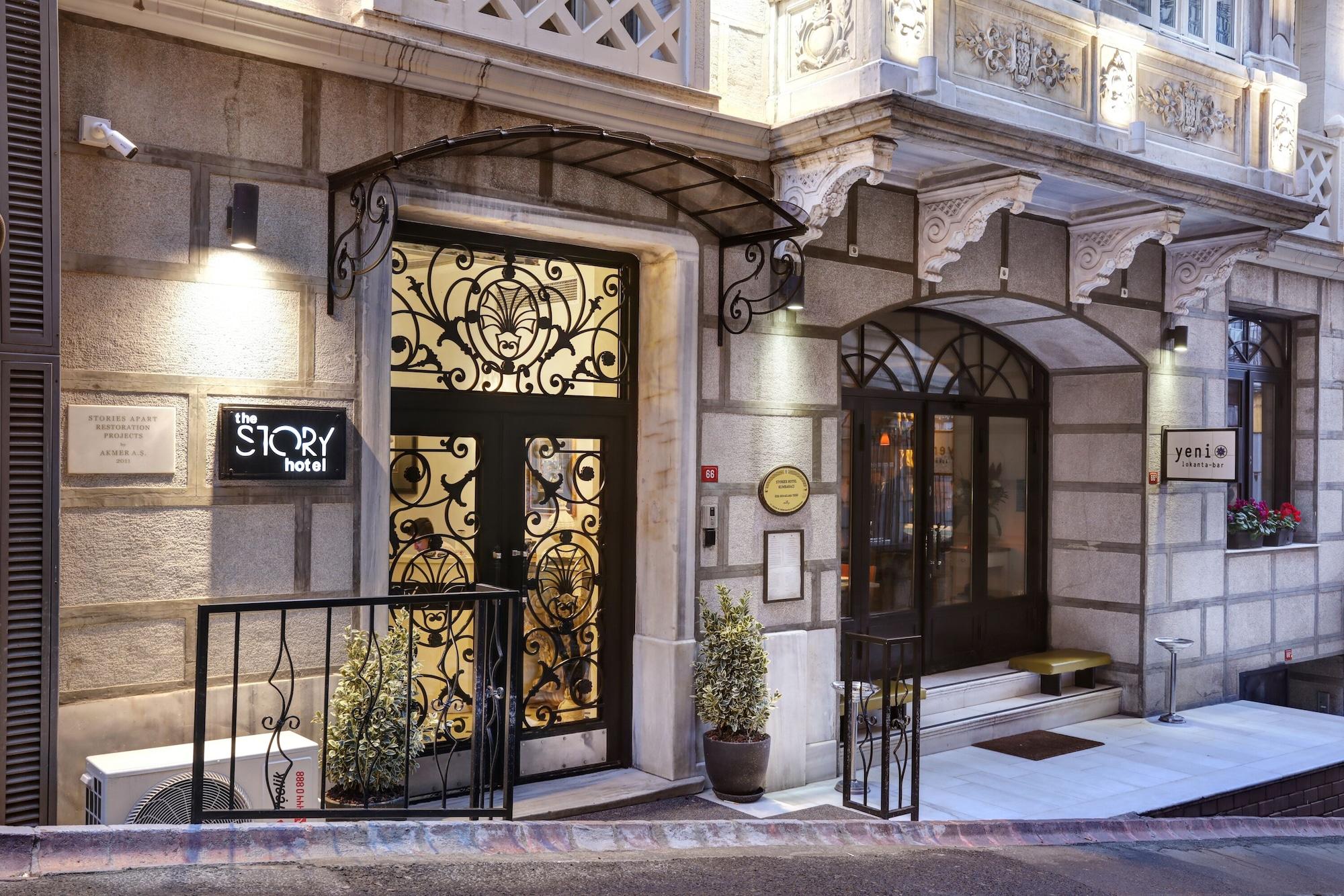 Varios The Story Hotel Pera