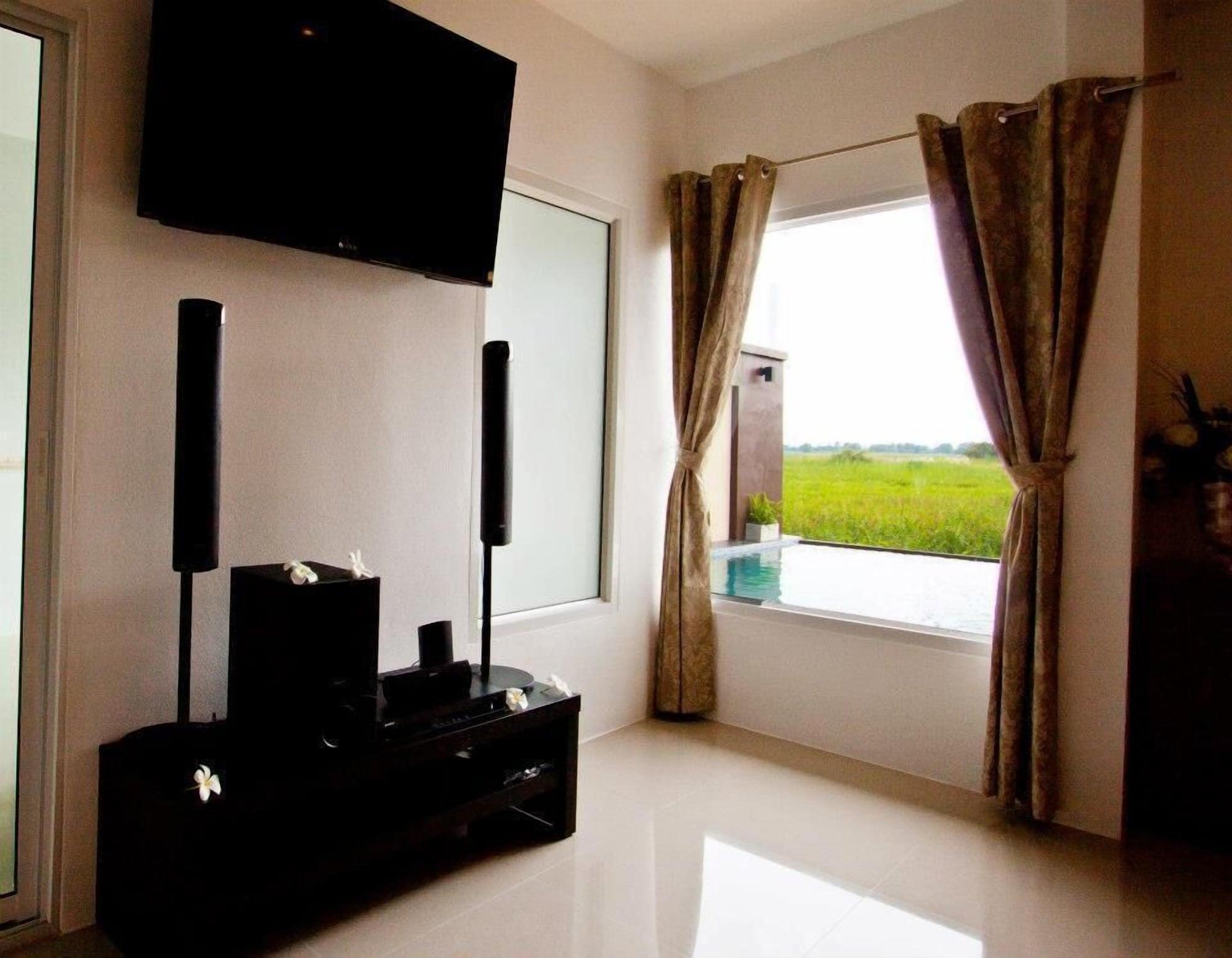 Set de Habitación The Vista Pool Villa