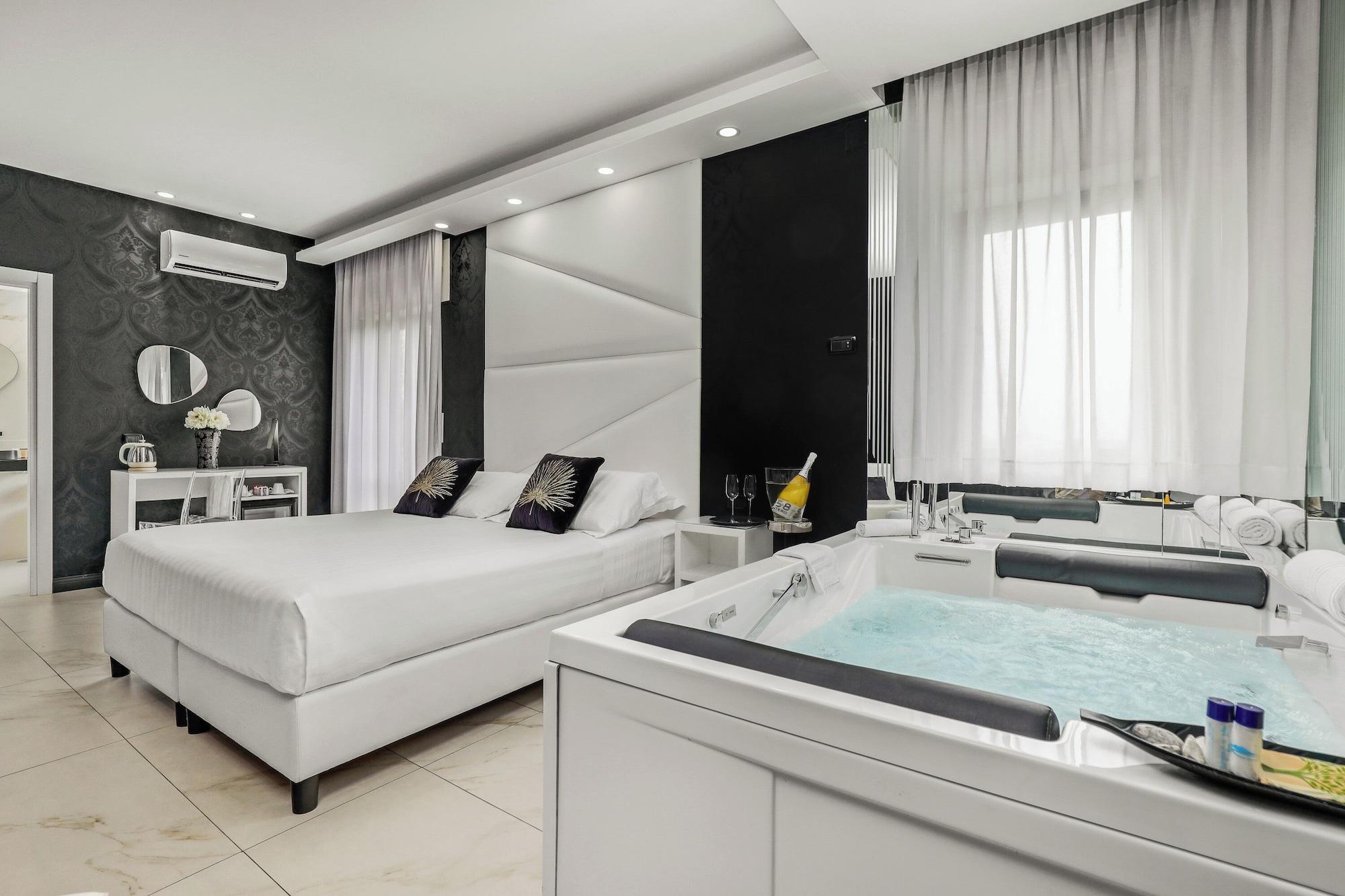 Habitación Reggia Suite Spa Hotel