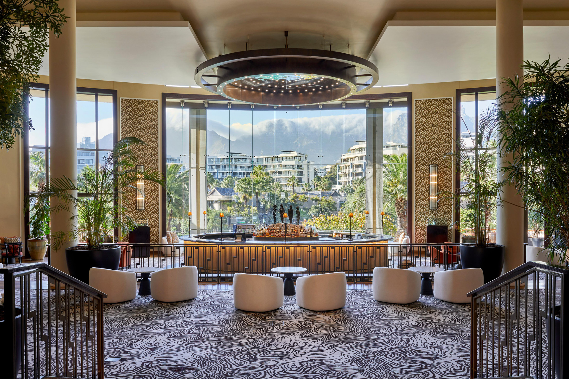 Vista Lobby One&Only Cape Town