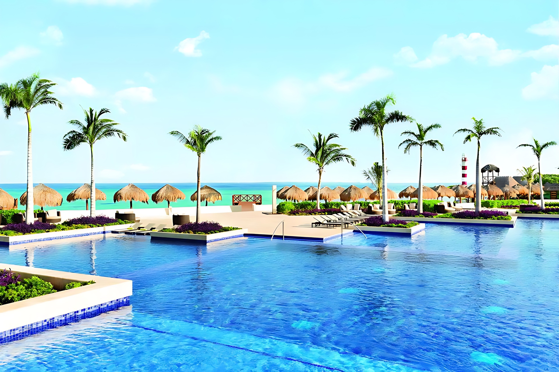 Hyatt Ziva Cancun All Inclusive - foto 144