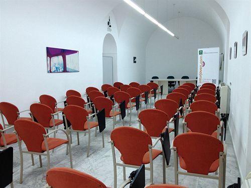 Sala de reuniões Albergue Inturjoven Córdoba - Hostel