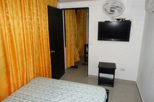 Alquiler Vacacional - Spectacular, spacious and beautiful condominium in front of El Rodadero beach