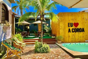 Alojamiento - Hostel a Coroa